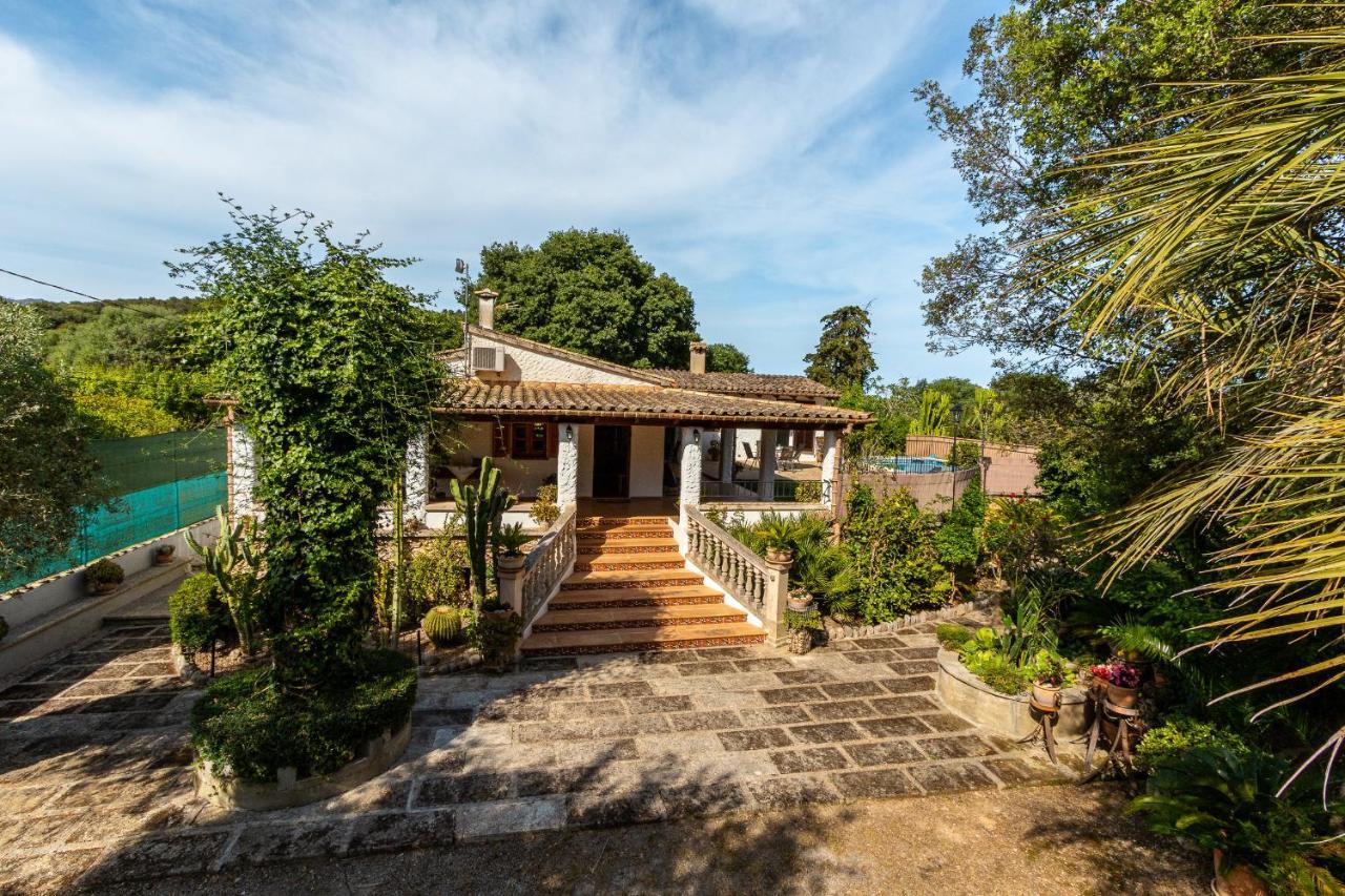 Villa Ca Na Miracles Pollença